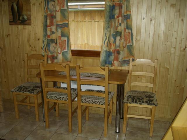 Ferienhaus Chaty Dagmar *