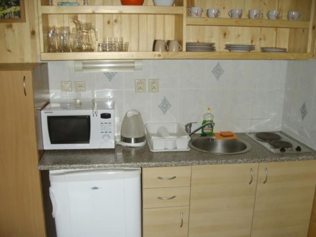 Chaty Dagmar Ferienhaus *