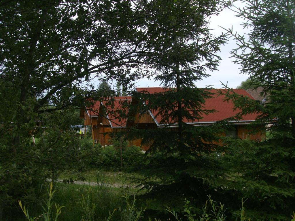 Chaty Dagmar Ferienhaus Liptovský Mikuláš