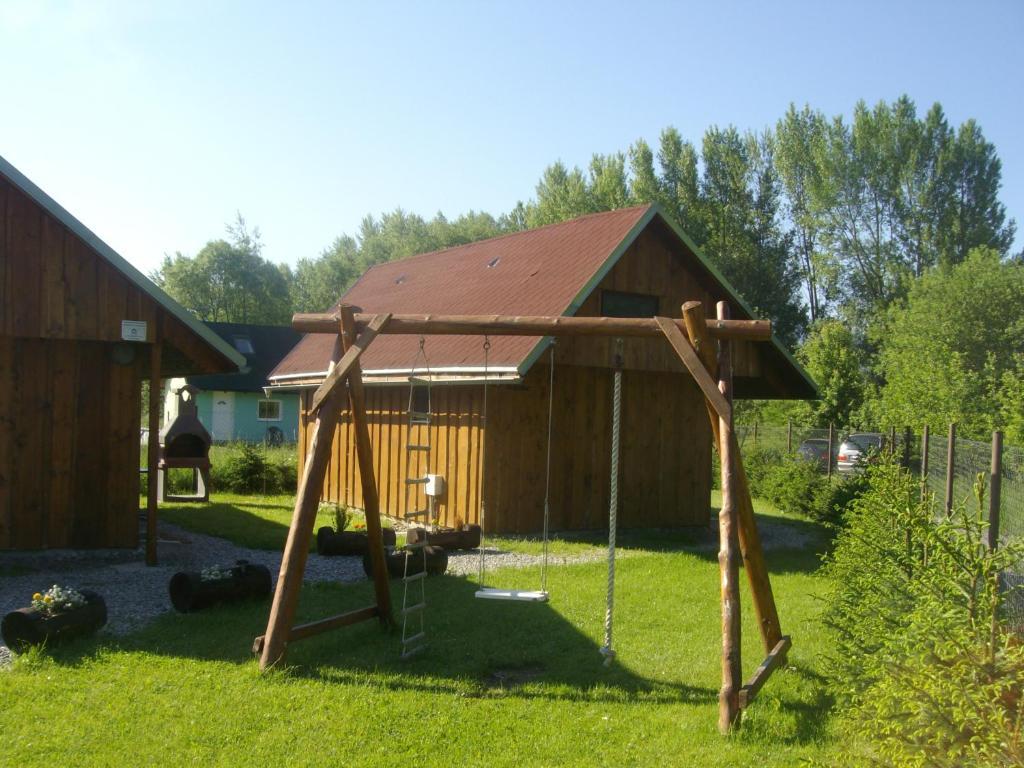 Ferienhaus Chaty Dagmar