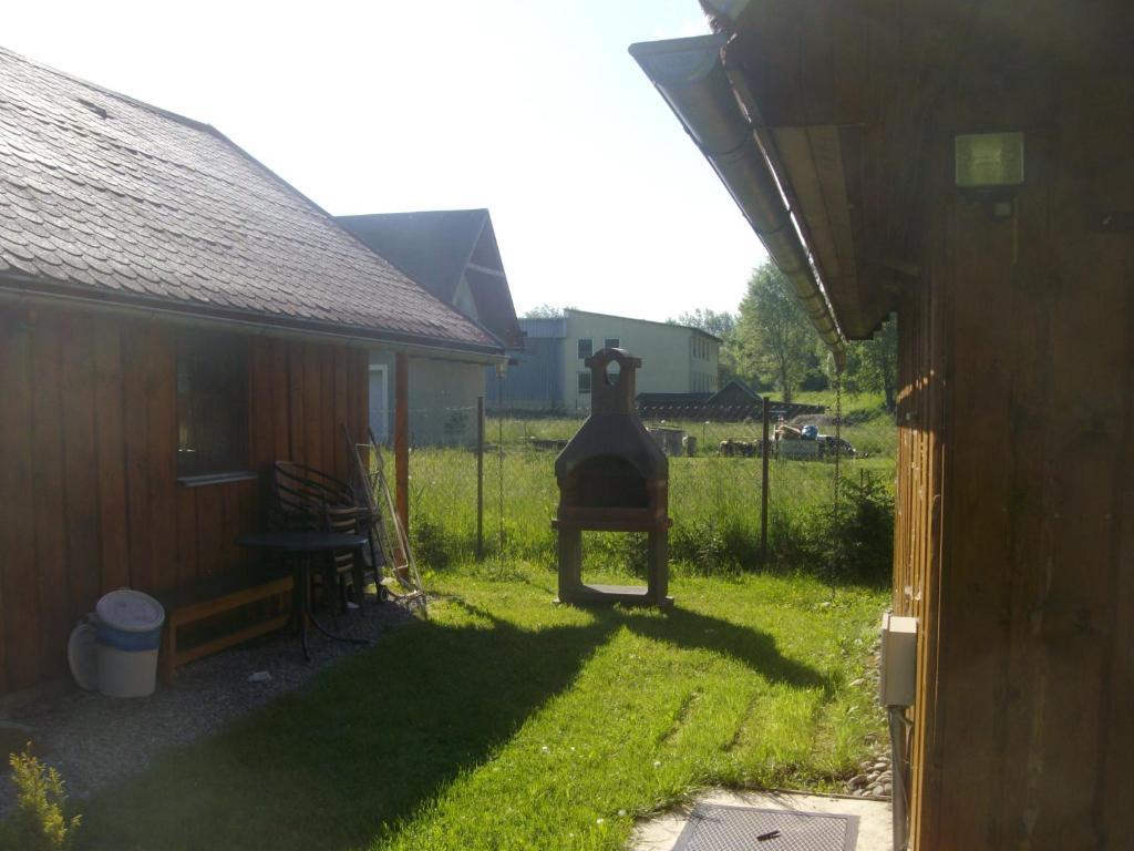 Chaty Dagmar Ferienhaus Liptovský Mikuláš