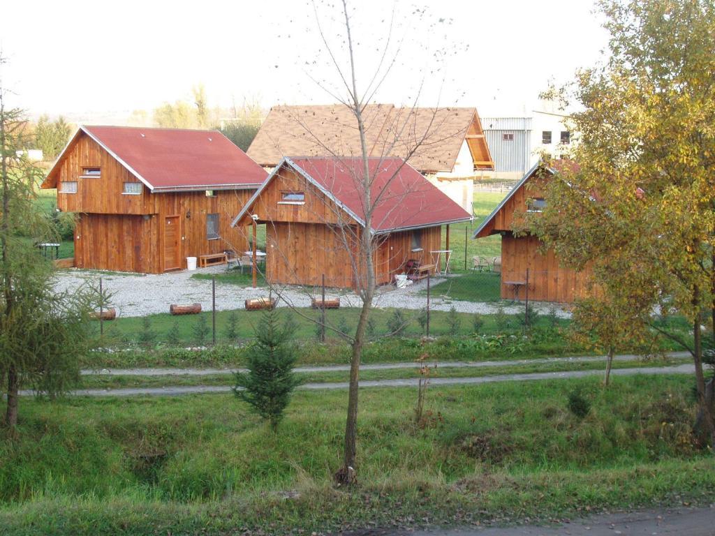 Chaty Dagmar * Liptovský Mikuláš