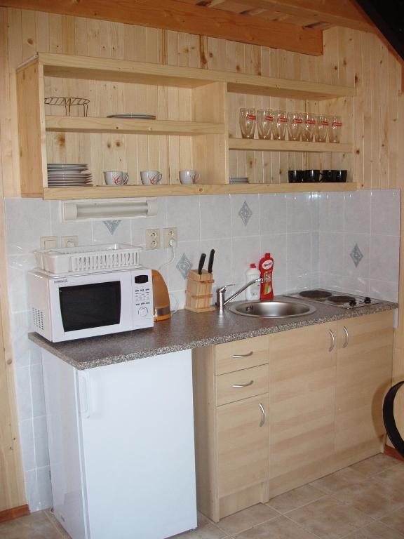Chaty Dagmar Ferienhaus