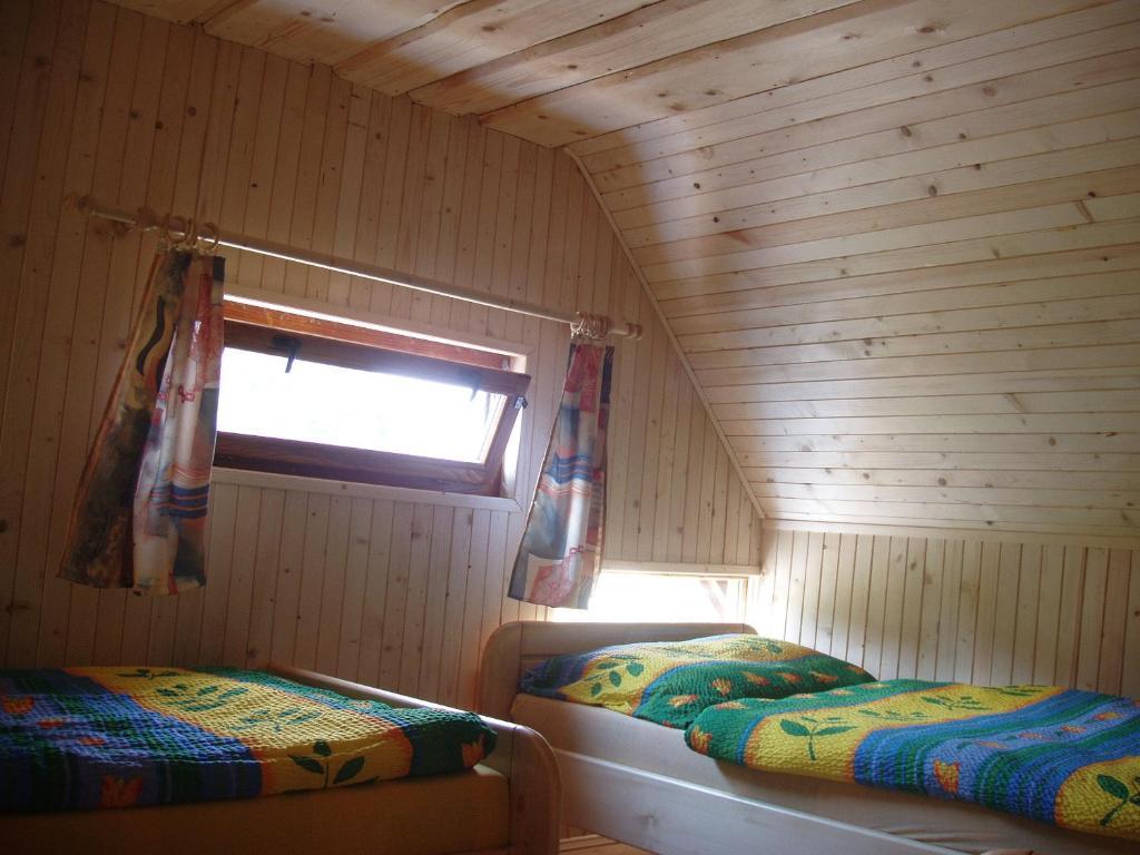 Ferienhaus Chaty Dagmar *