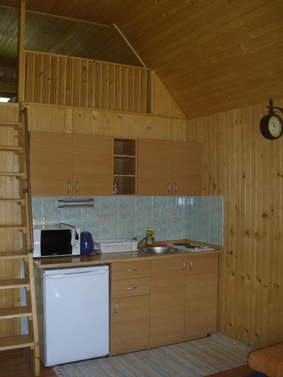 Chaty Dagmar Ferienhaus Liptovský Mikuláš